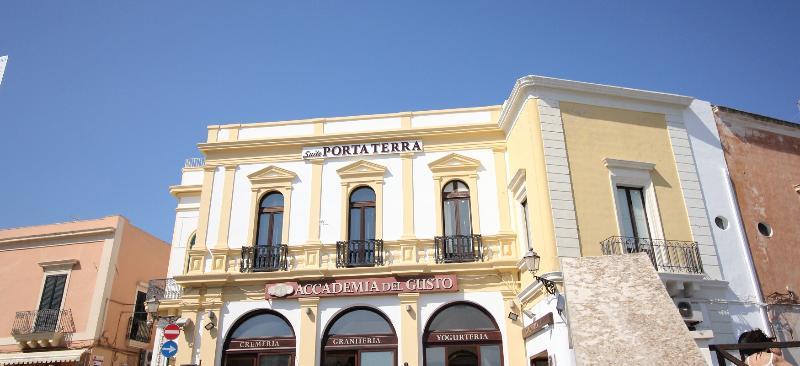 Suite Porta Terra Галиполи Екстериор снимка